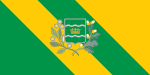 Flag of the 16th District of Budapest
